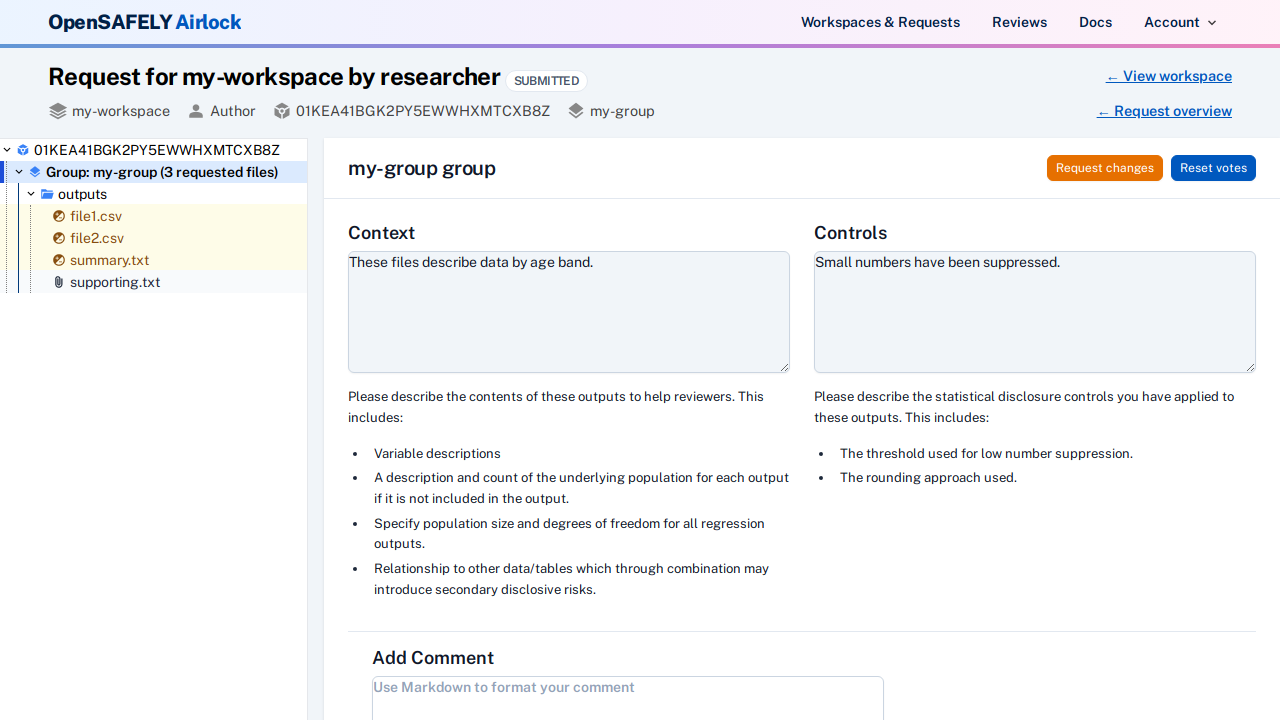 File group